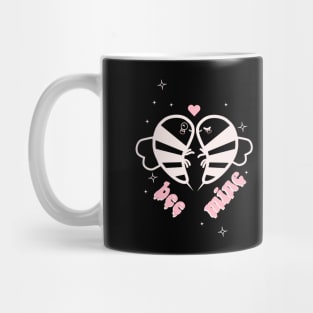 Bee Mine Mug